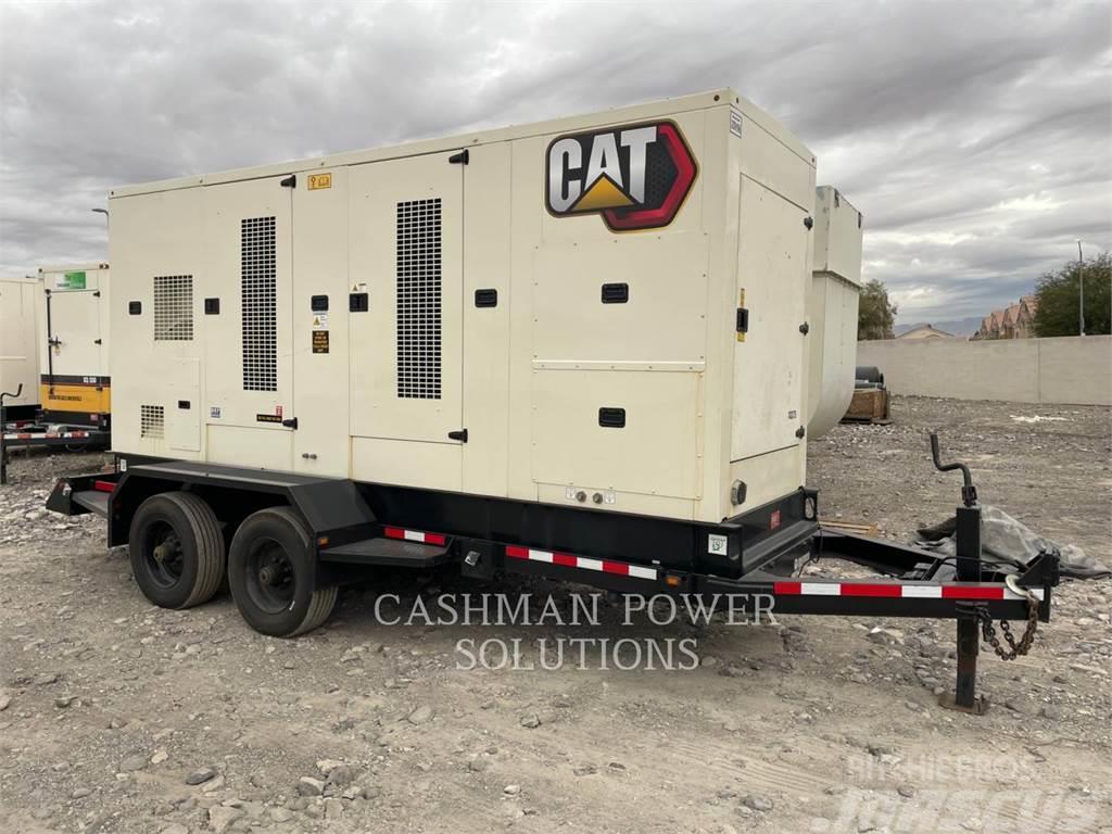 CAT XQ 425 Інші генератори
