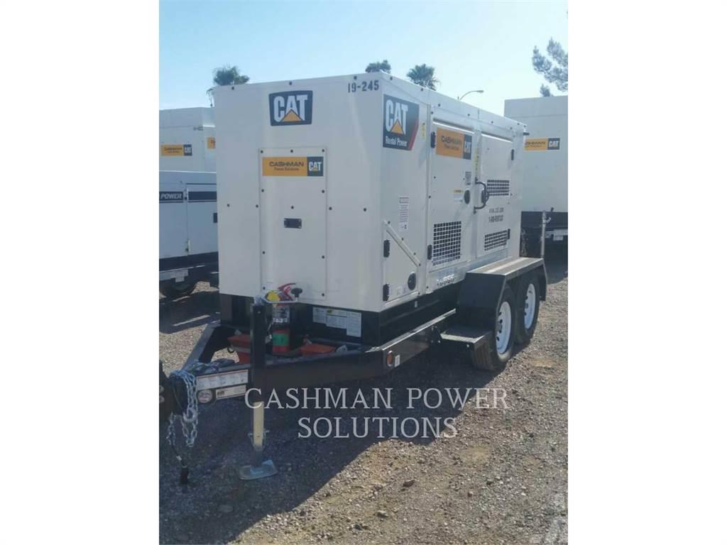 CAT XQ125 Інші генератори