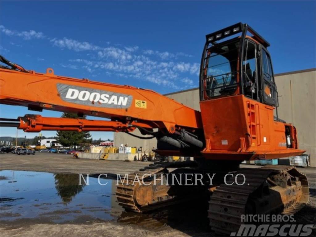 Doosan DX300LL Лісогосподарські трактори