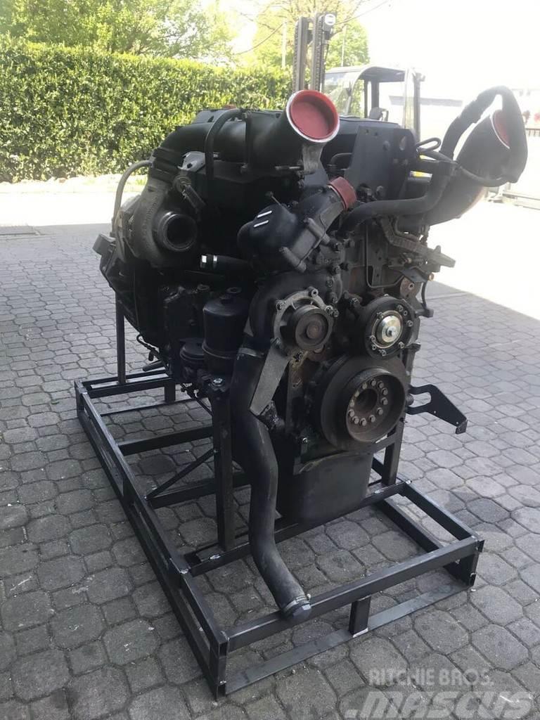 DAF MX-375U1 MX375 U1 510 hp Двигуни