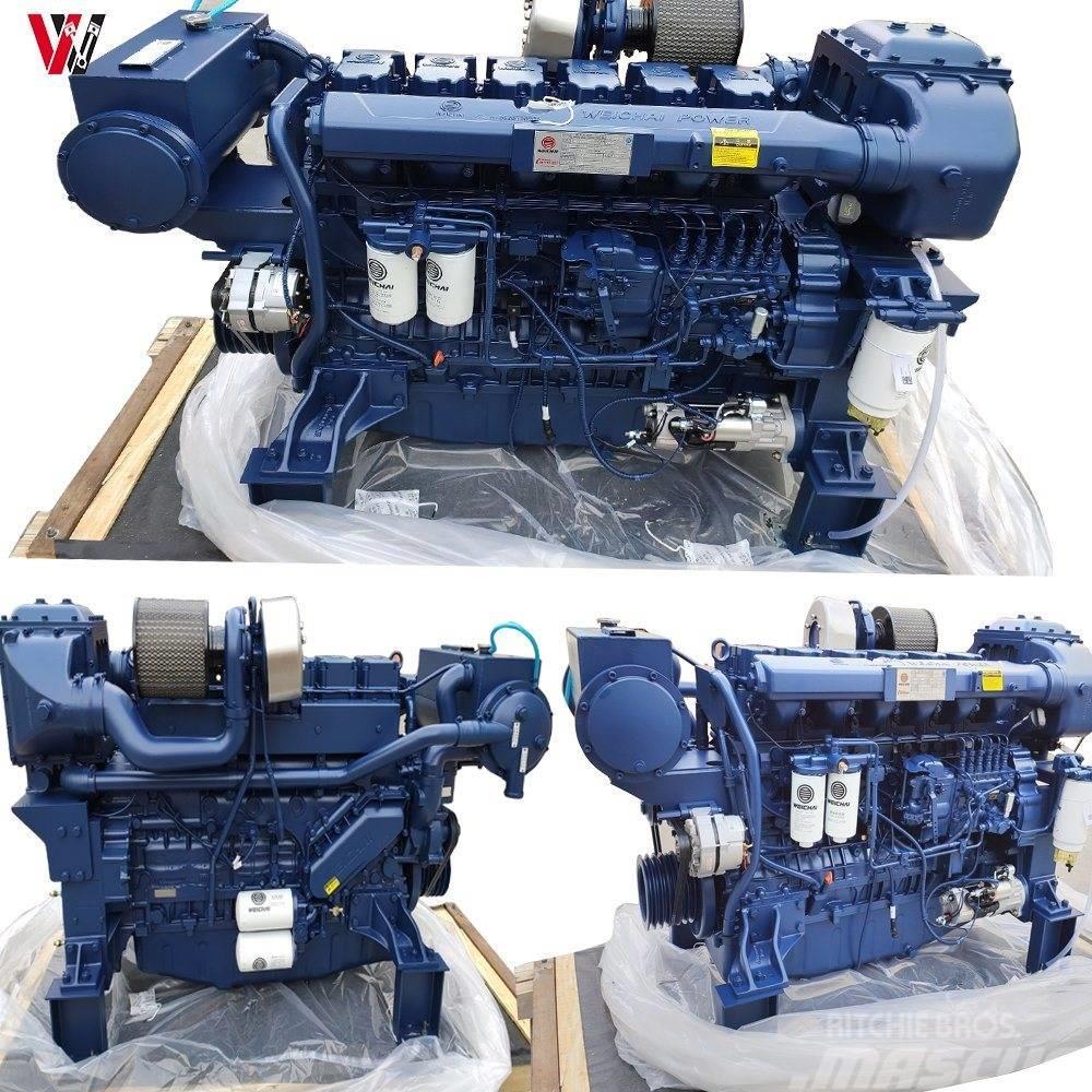 Weichai Best Price Weichai Diesel Engine Wp12c Двигуни