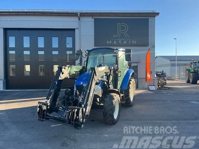New Holland T 4.75 A Трактори