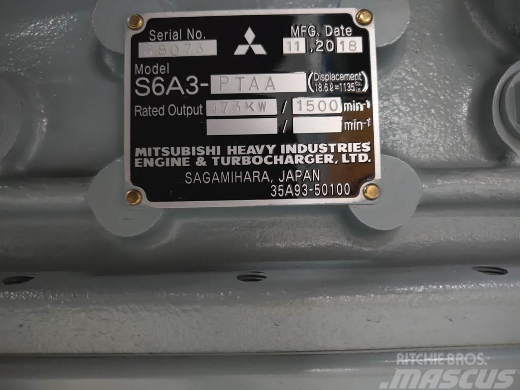 Mitsubishi S6A3-PTAA NEW Інше
