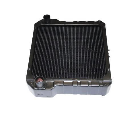 Terex - radiator racire - 6107505M92 Двигуни