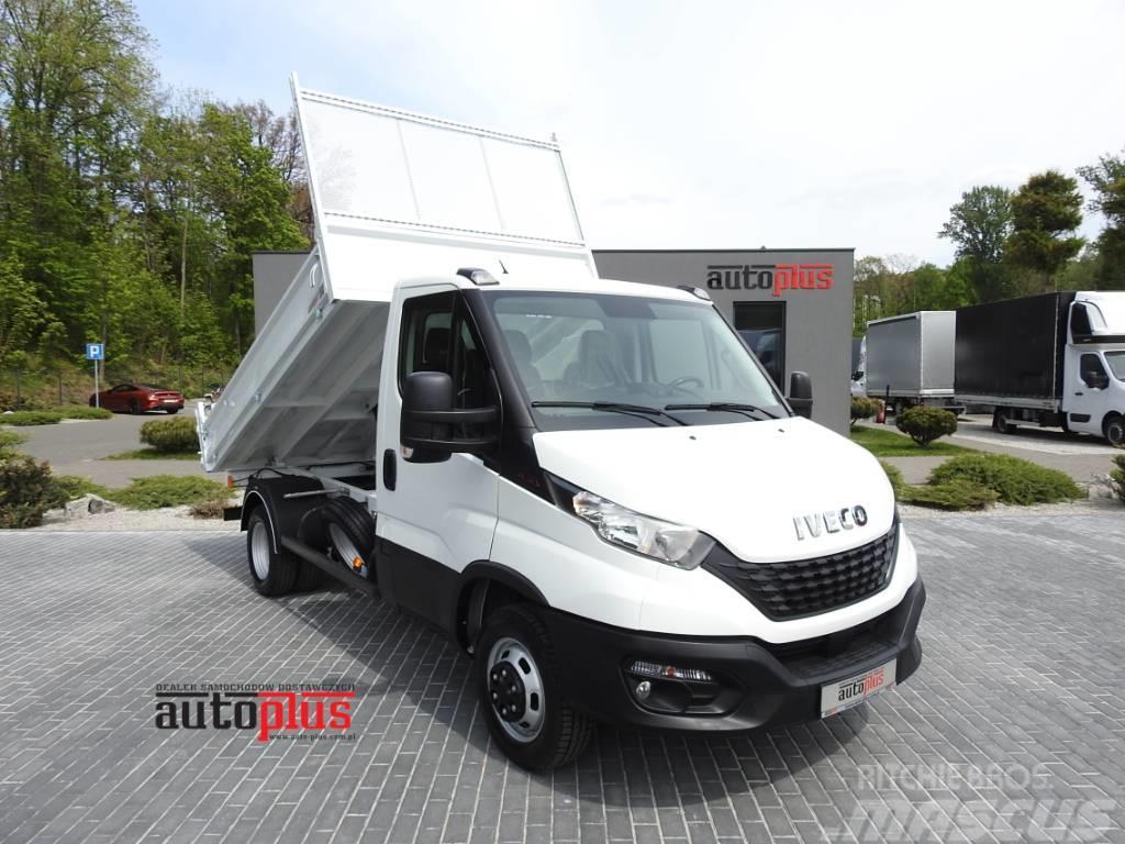 Iveco DAILY 35C16 TIPPER CRUISE CONTROL AIR CONDITIONING Фургони-самоскиди