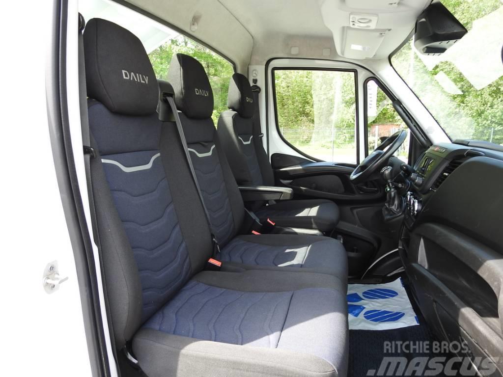 Iveco DAILY 35C16 TIPPER CRUISE CONTROL AIR CONDITIONING Фургони-самоскиди