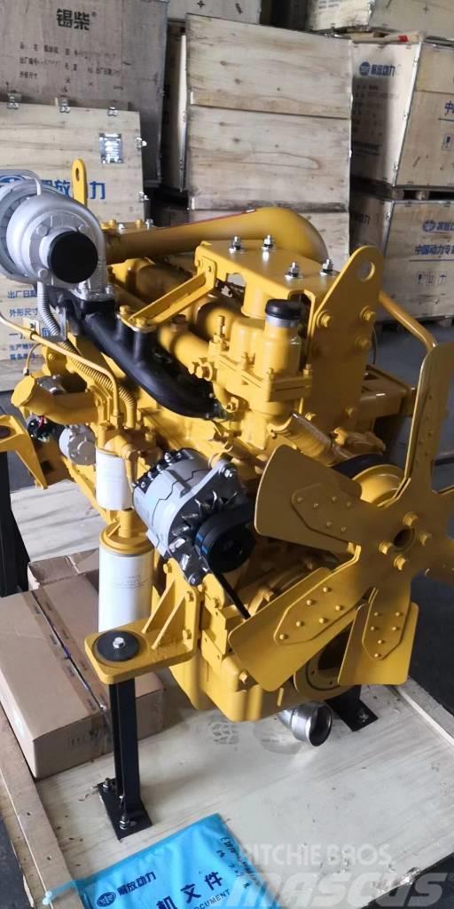  xichai  engine for SHANTUI SL30W wheel loader/char Двигуни