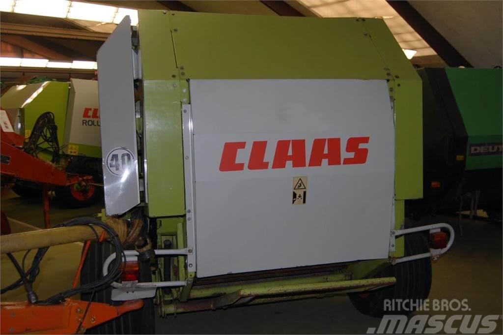 CLAAS Rollant 250 RC Рулонні прес-підбирачі