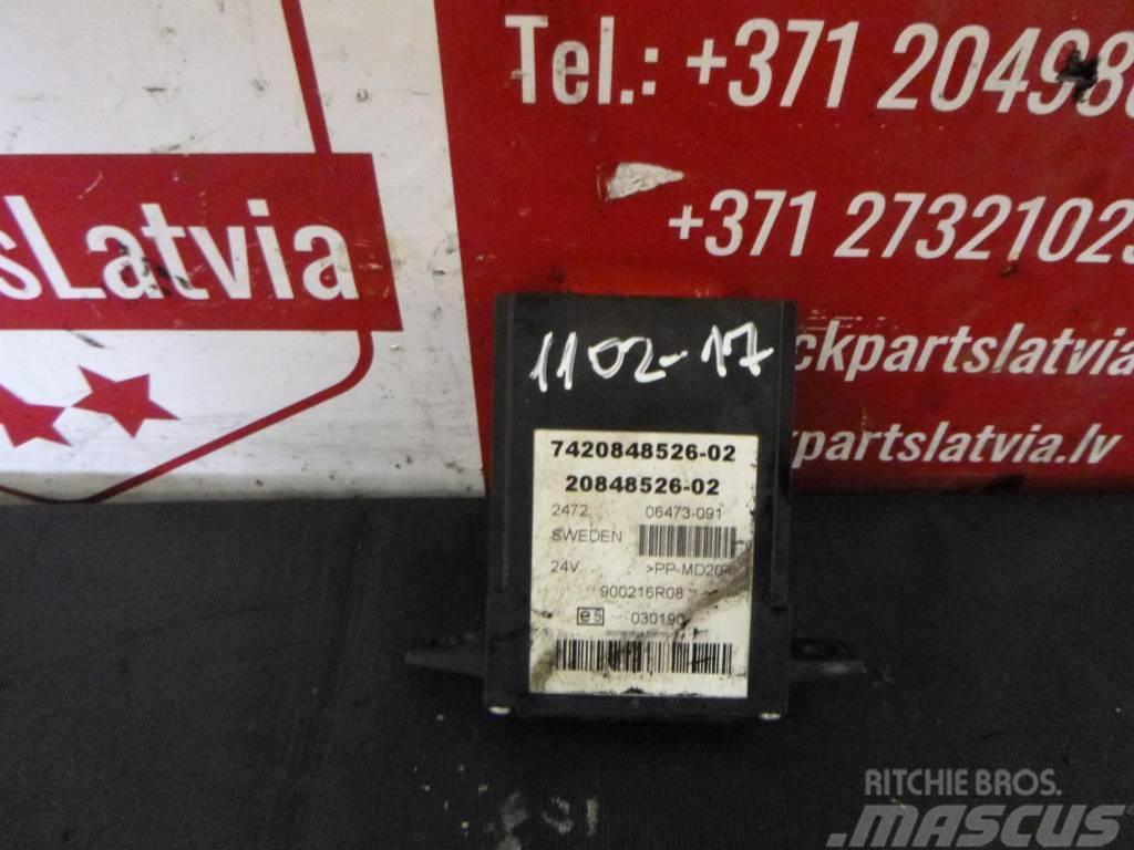 Volvo FH13 Gearbox control unit 20848526 Двигуни