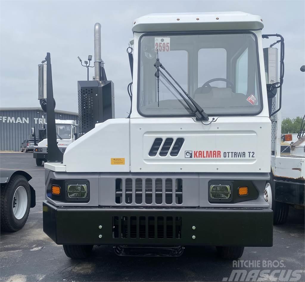 Kalmar OTTAWA T2 4X2 DOT/EPA Вантажівки / спеціальні