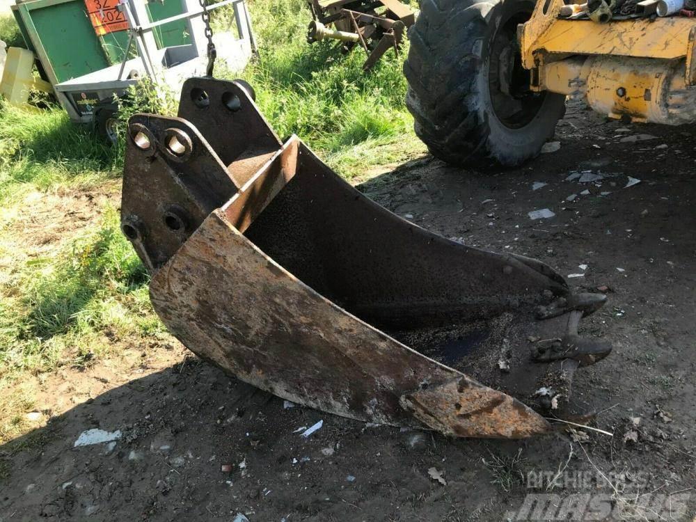  Digging Bucket Large - 50 mm pins - 2 foot wide £3 Інше обладнання