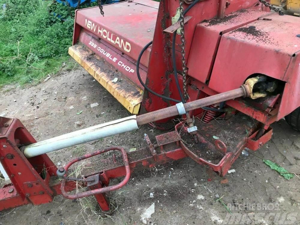  Flail Topper New Holland £750 Іншi