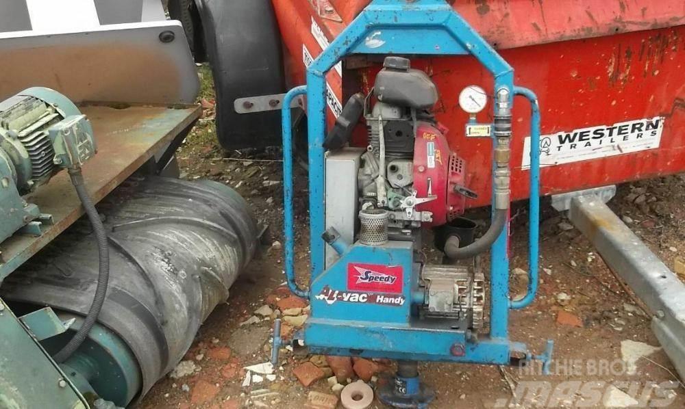  Kerb Lifter Alvac Other agricultural machines