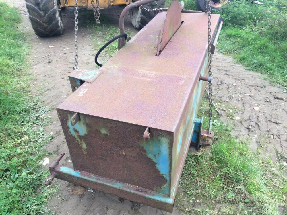  Kidd saw bench £750 - pto driven Other agricultural machines
