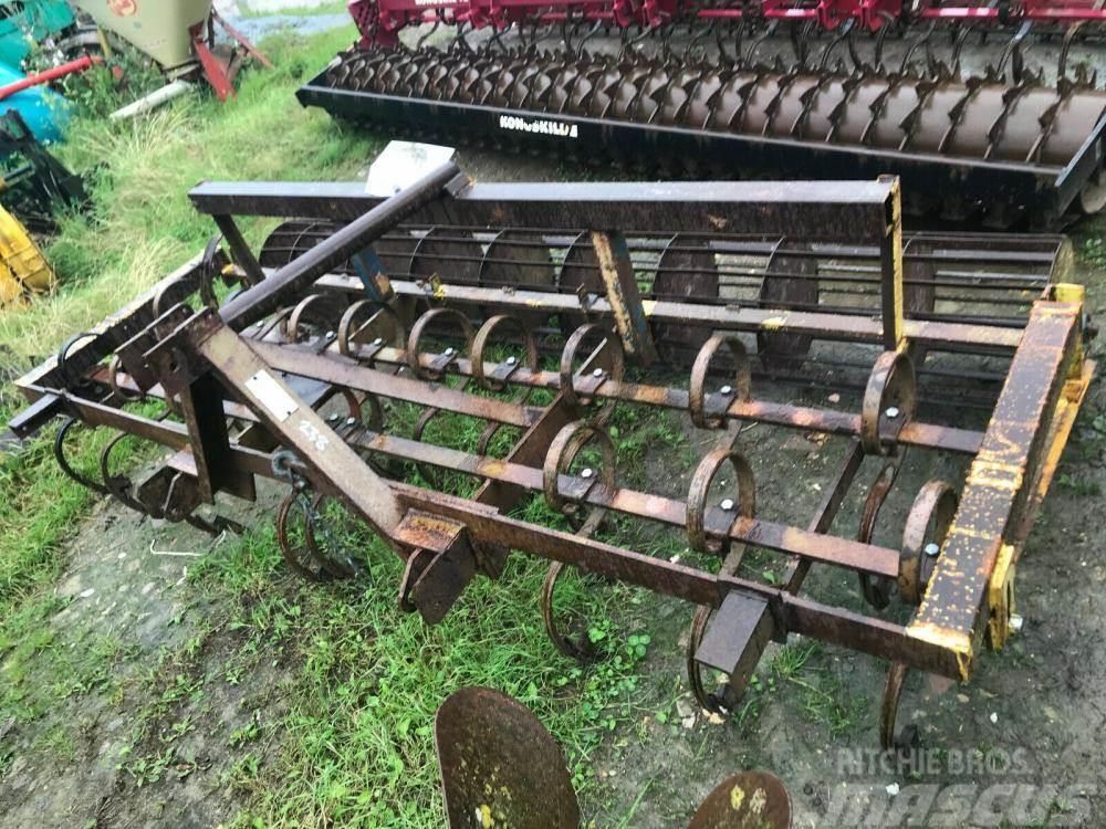  Spring tyne front mounted cultivator Культиватори