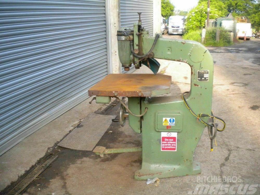  Wadkin overhead router 3 phase Other agricultural machines