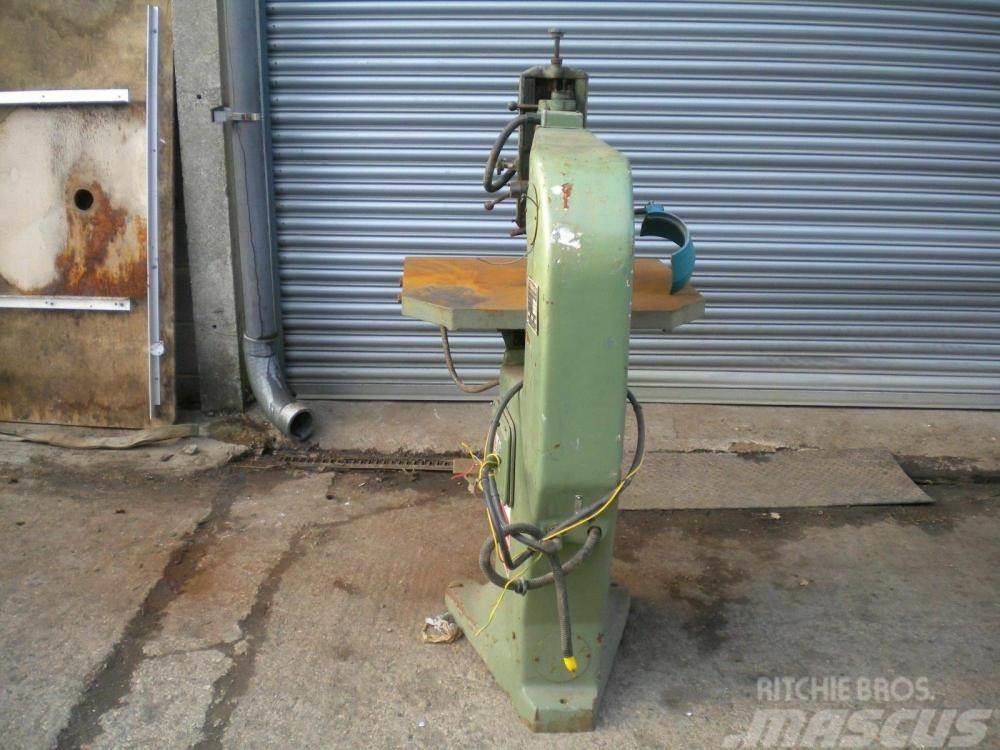  Wadkin overhead router 3 phase Other agricultural machines