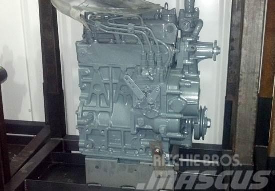 Kubota D1005ER-BC Rebuilt Engine Tier 4: Bobcat S70 Skid  Двигуни
