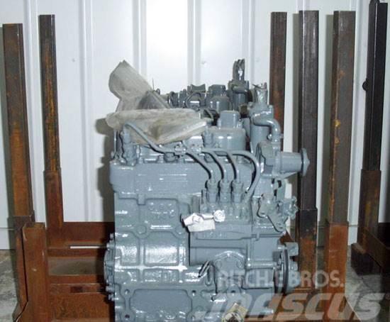 Kubota D722ER-BC Rebuilt Engine Tier 4 Двигуни