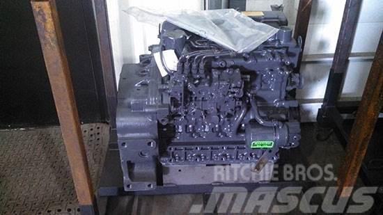 Kubota V3307TDIR-BC Rebuilt Engine: Bobcat S630, S650, T6 Двигуни