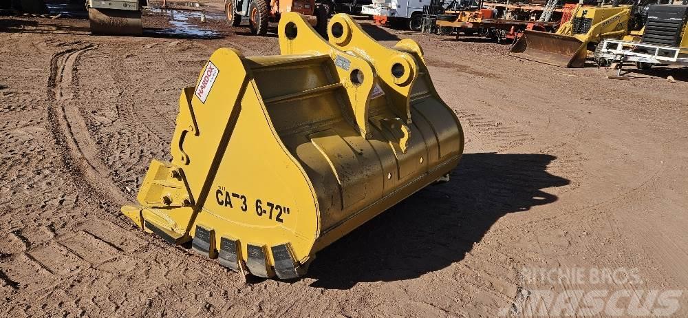  72 inch Cat Excavator Bucket Інше обладнання