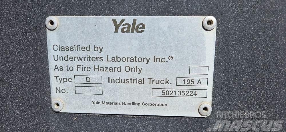 Yale Forklift 195 Інше