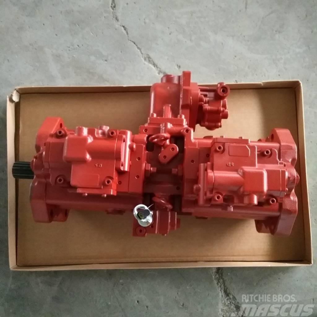 Doosan DX420 SOLAR 470LC-V Hydraulic Pump  401-00233B Гідравліка
