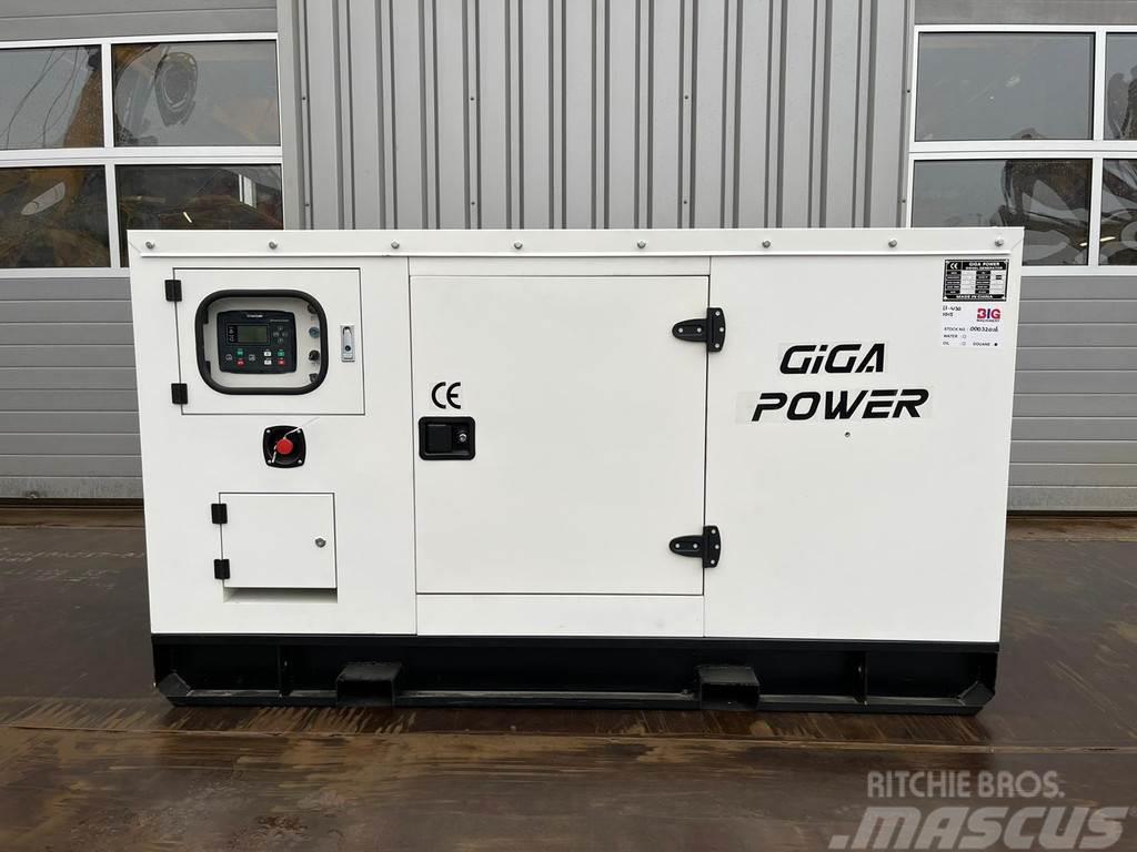  Giga power 37.5 KVA closed generator set - LT-W30G Інші генератори