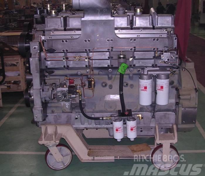 Cummins KTAA19-G6 Diesel Engine for Construction Machine Двигуни