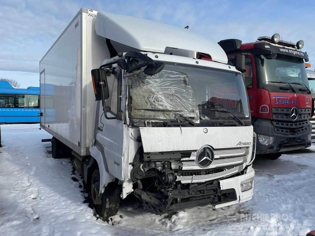 Mercedes-Benz FOR PARTS ATEGO / ENGINE SOLD / G 90-6 GEARBOX Шасі