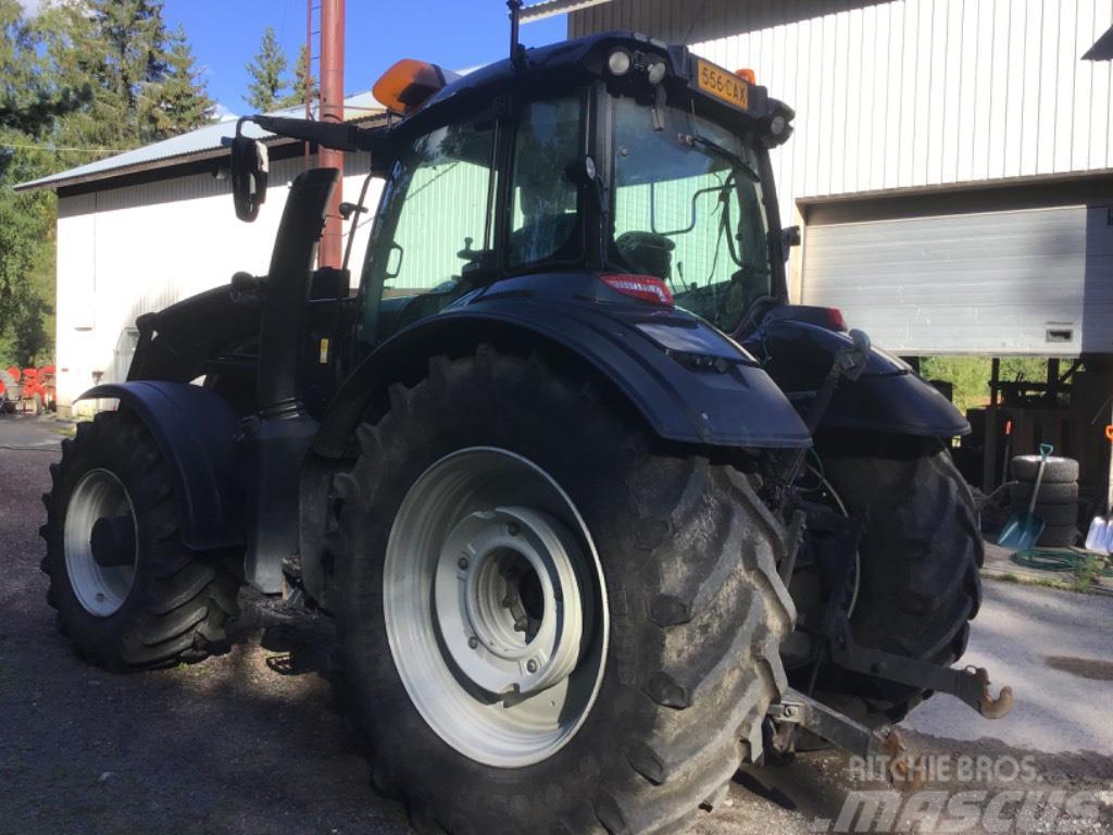 Valtra T 194 A Трактори