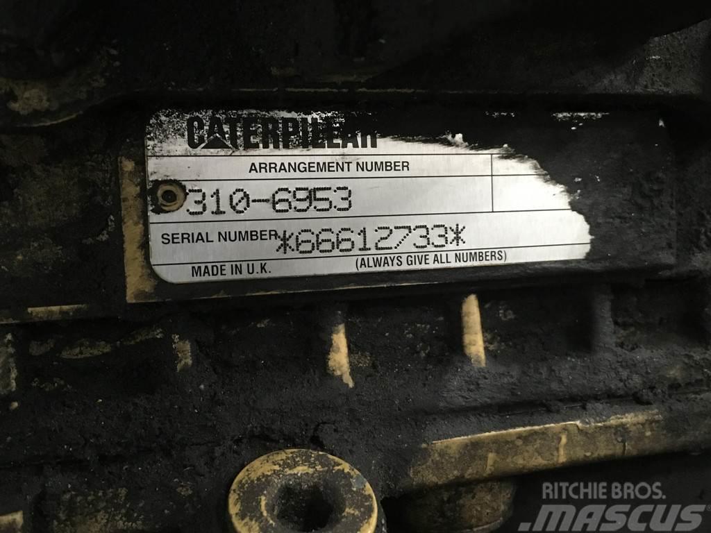 CAT C6.6 666-3106953 FOR PARTS Двигуни