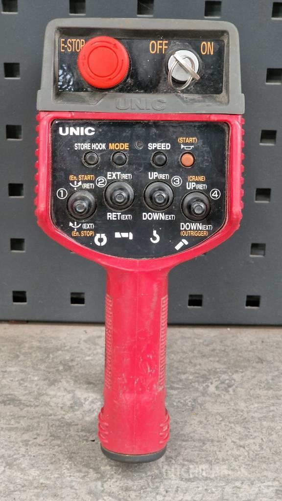 Unic URW 245 Міні-крани