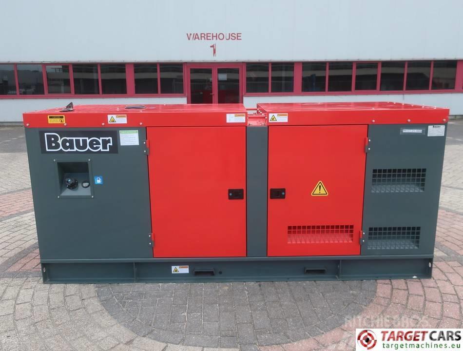 Bauer GFS-90KW ATS 112.5KVA Diesel Generator 400/230V Дизельні генератори
