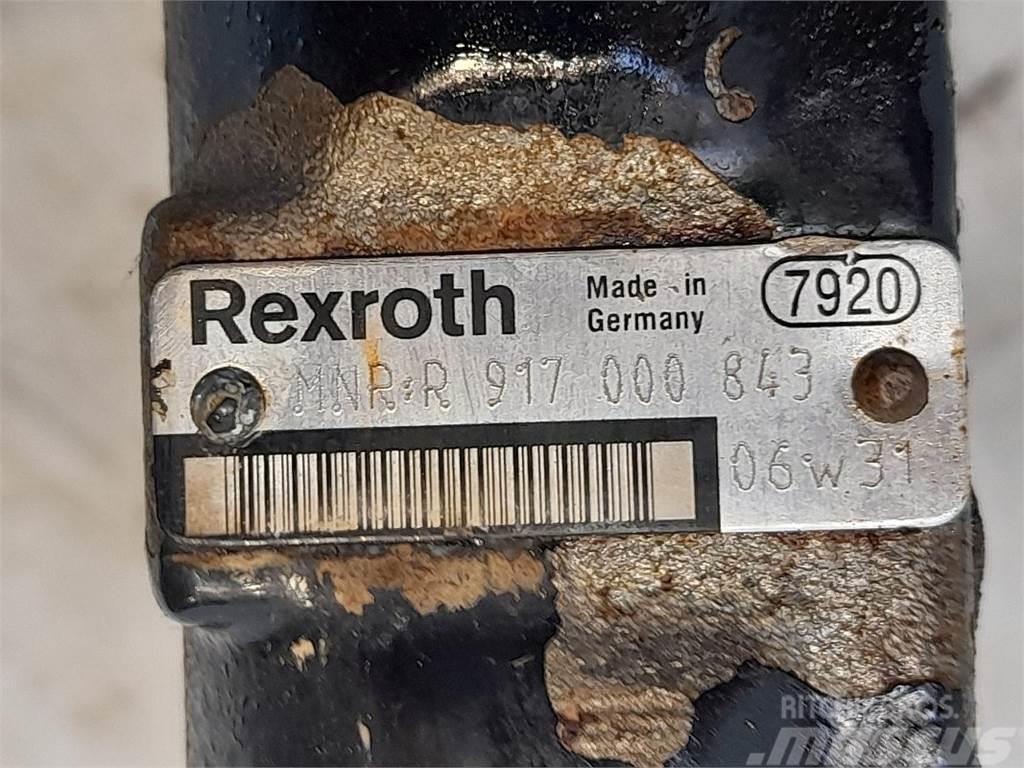 Case IH MXM155 Remote control valve Гідравліка