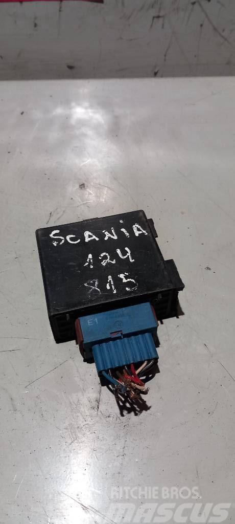 Scania 124.  1428596 Електроніка