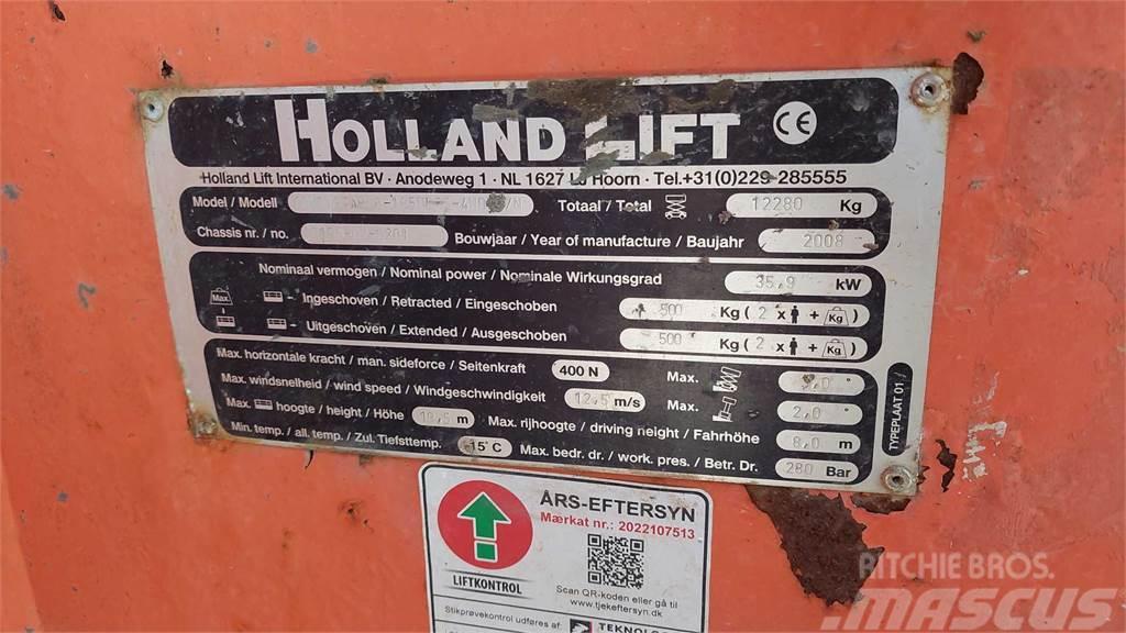 Holland Lift B195DL25G Підйомники-ножиці