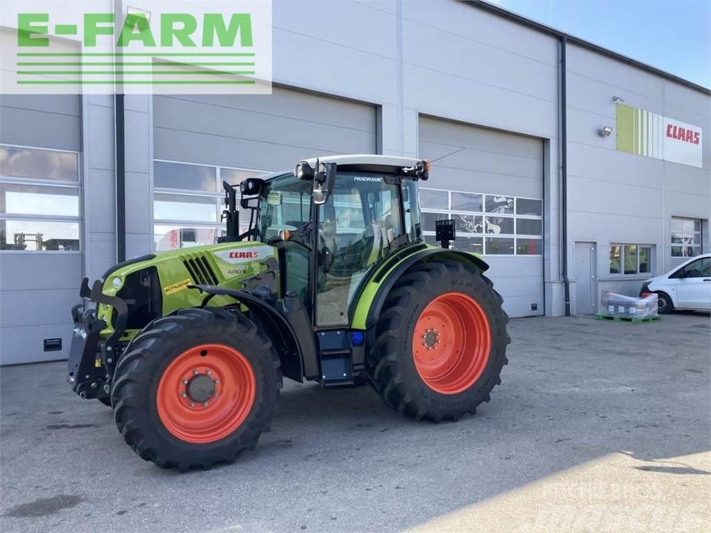 CLAAS arion 410 stage v (cis) Трактори