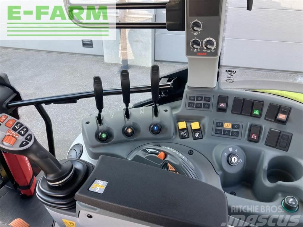 CLAAS arion 410 stage v (cis) Трактори