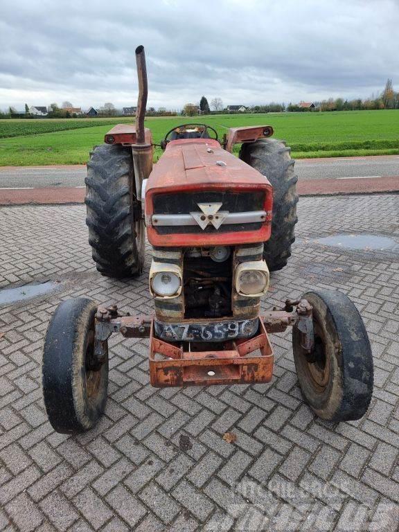 Massey Ferguson 188 Трактори