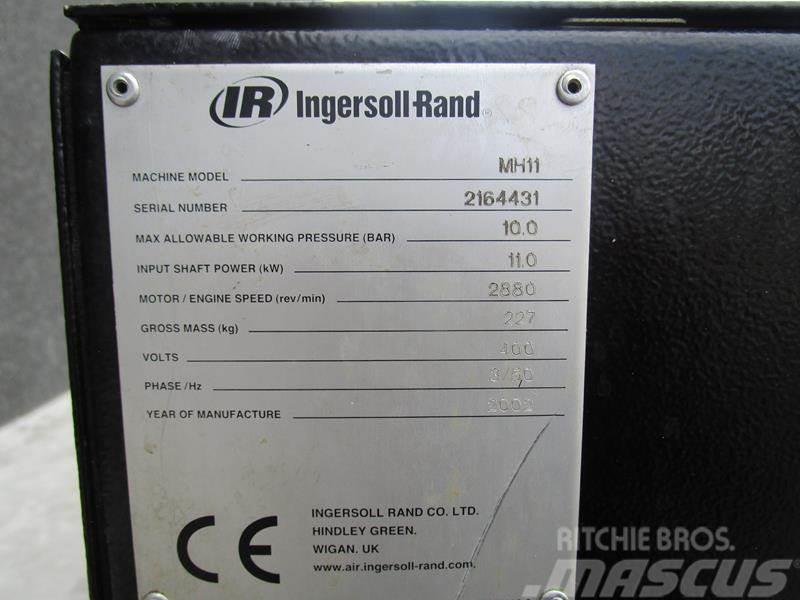 Ingersoll Rand MH 11 Компресори