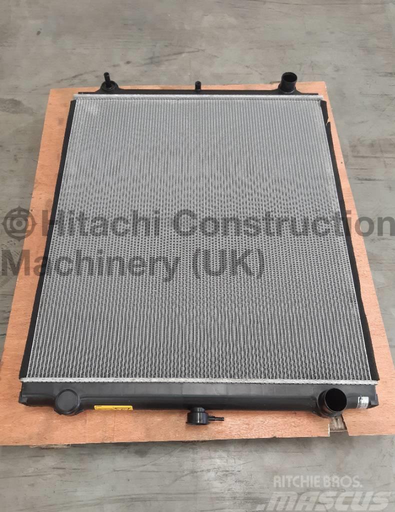 Hitachi 14T Wheeled Radiator - YA00045745 Двигуни