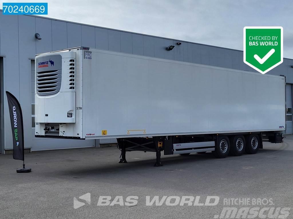 Schmitz Cargobull TKM 3 axles NEW Blumenbreit Напівпричепи-рефрижератори
