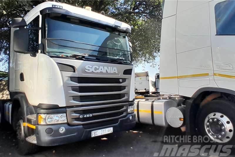 Scania G460 Вантажівки / спеціальні