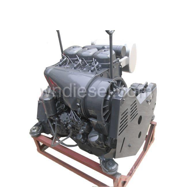 Deutz 24KW-1500-RPM-Deutz-Air-Cooled-Diesel Двигуни