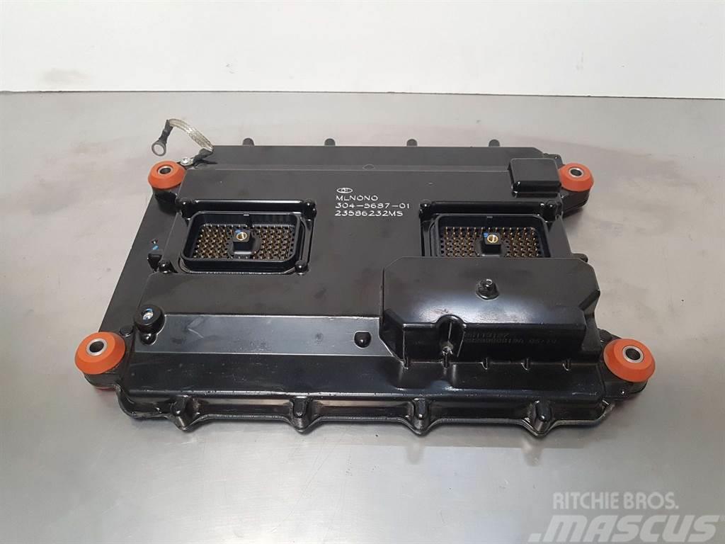 CAT 950H-304-5687-Switch kabinet/Schaltschrank Електроніка