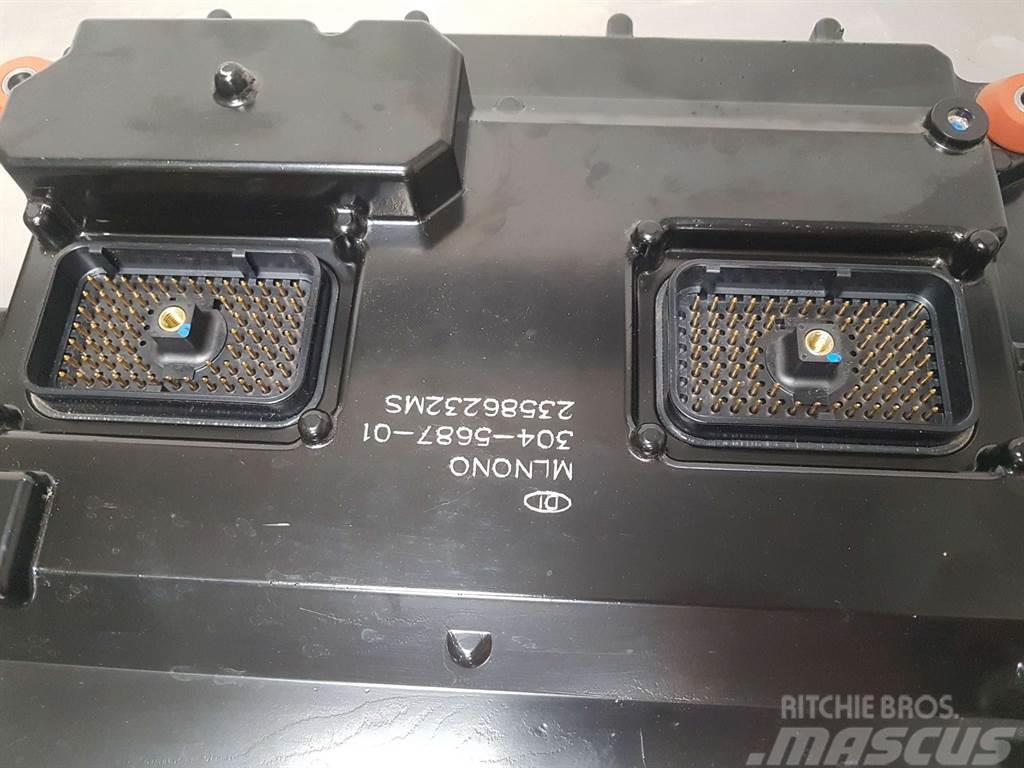 CAT 950H-304-5687-Switch kabinet/Schaltschrank Електроніка