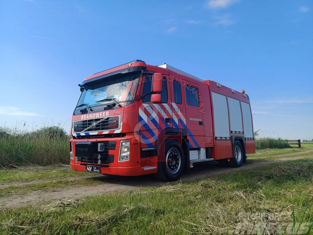 Volvo FM 9 300 Brandweer, Firetruck, Feuerwehr - Godiva Пожежні машини та устаткування