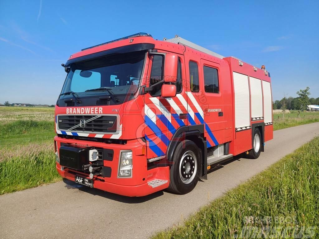 Volvo FM 9 300 Brandweer, Firetruck, Feuerwehr - Godiva Пожежні машини та устаткування
