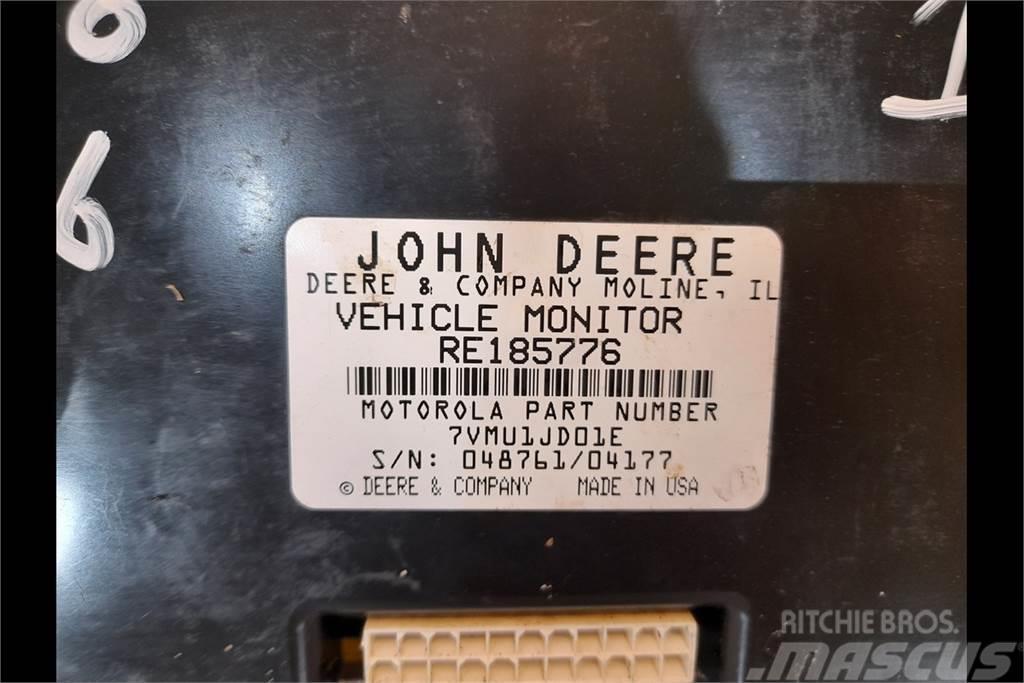 John Deere 8220 Monitor Електроніка